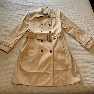 Fall/Spring knee length coat